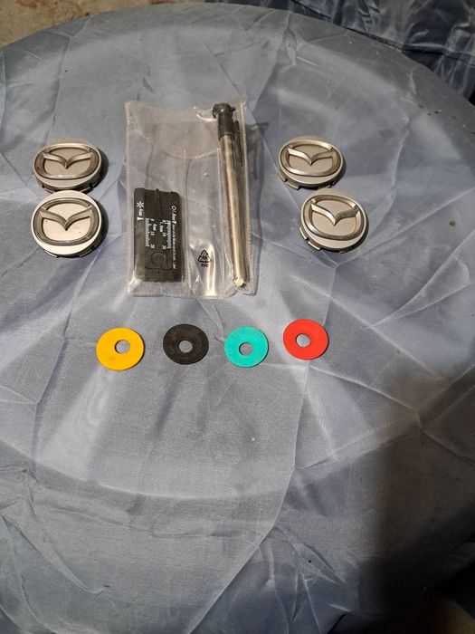 Алуминиеви Джанти с гуми