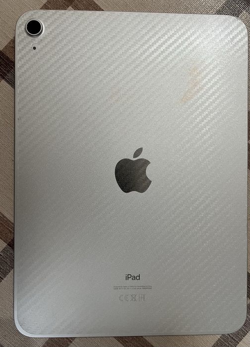 Ipad 10gen 64gb перфектно състояние