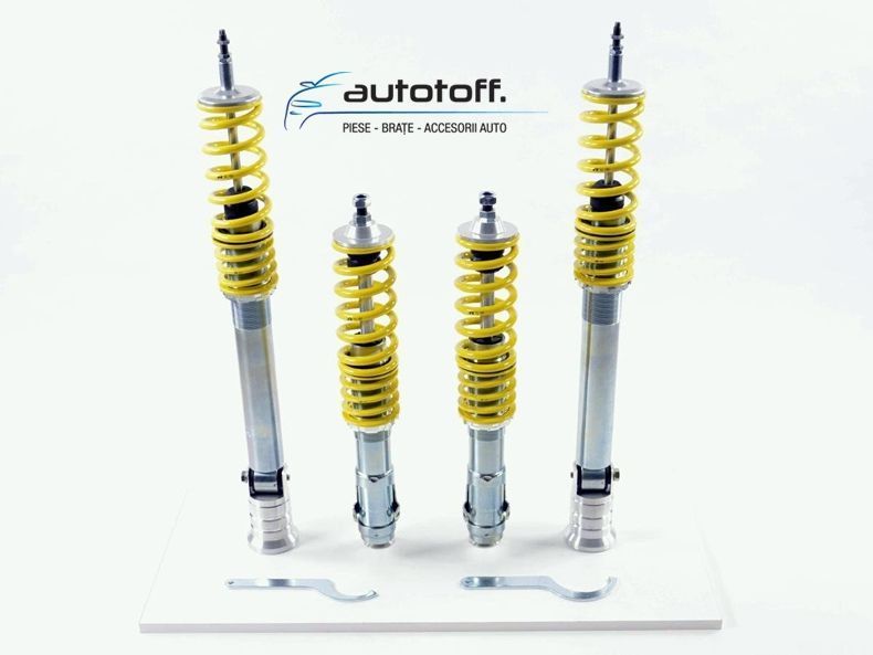 Suspensie sport FK reglabila pe inaltime VW Corrado 53i (89-96)