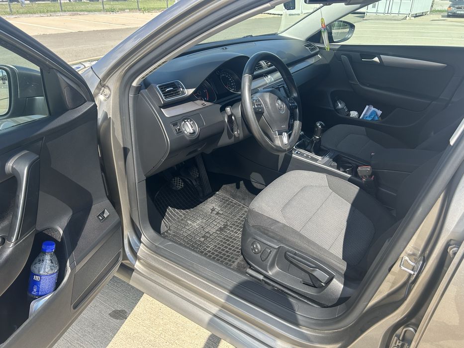Volkswagen passat b7