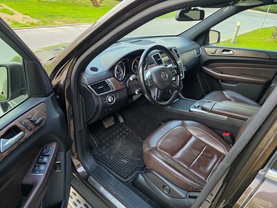 Vand Mercedes ML