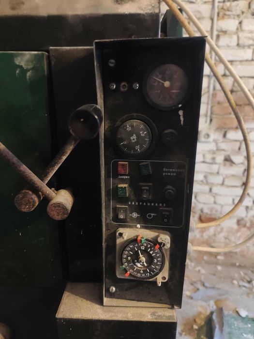 Пиролизен котел Ерато Линг 25Д