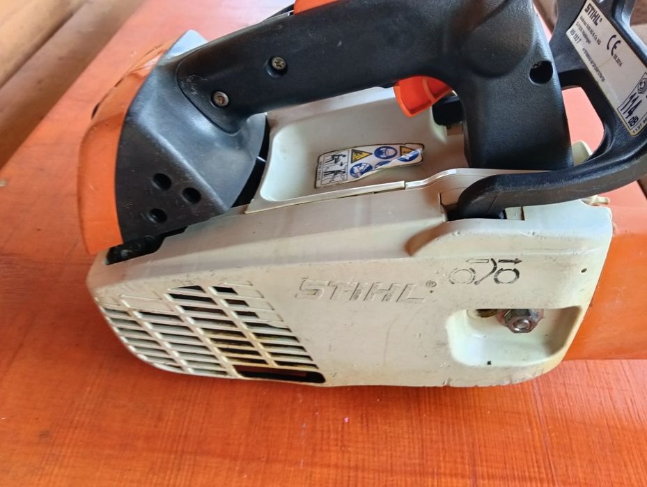 Щил/Stihl MS 193T/MS 261/260/