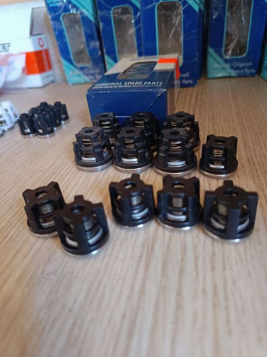 Клапани за водоструйка