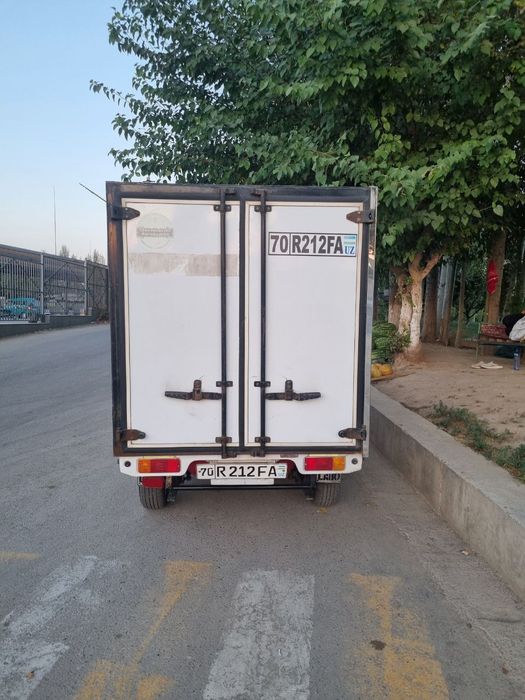 Лабо 2021 йил метан & бензин холати идеально пробег 150000