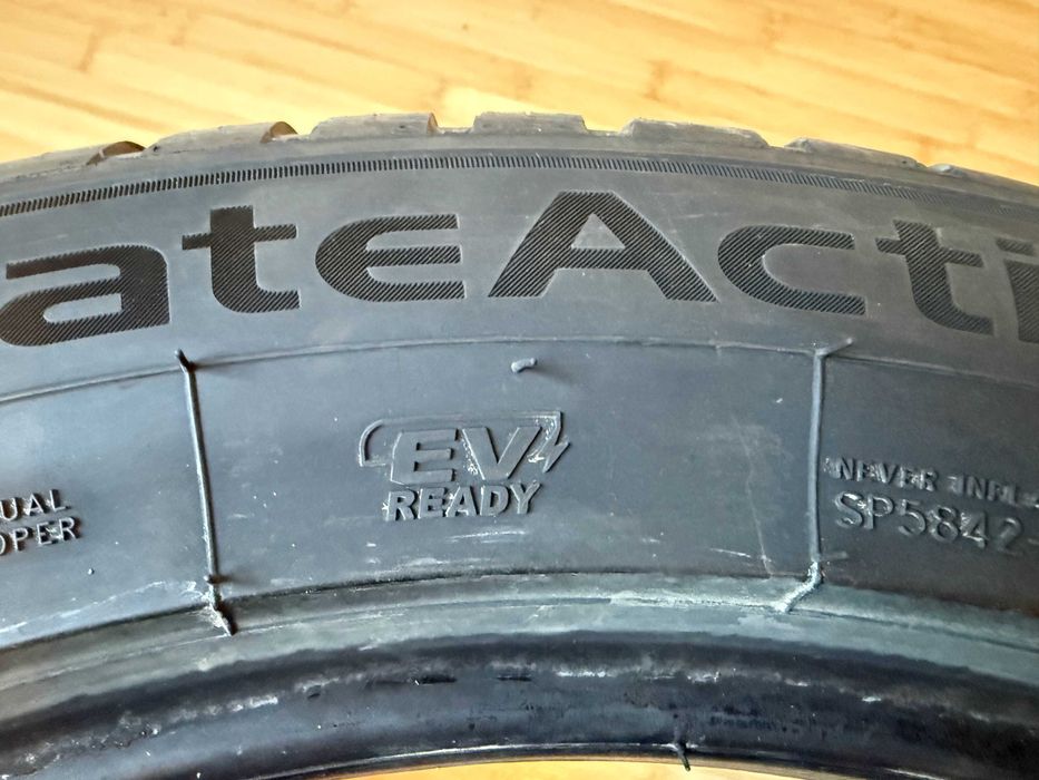 Всесезонни гуми DOT25 GT Radial 255/45 R19 XL EV Tesla Model Y