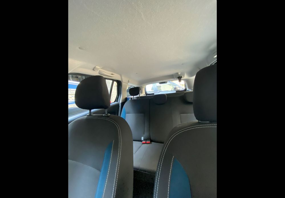 Închiriez Dacia Logan 2015 benzină pentru Uber/Bolt – Iași – 500 lei/săpt.