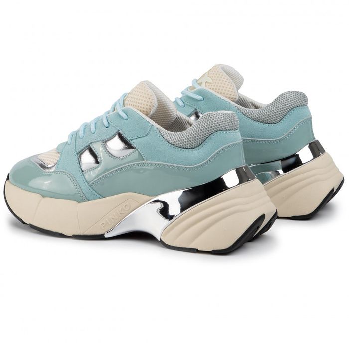 PINKO оригинални сникърси маратонки с кутия