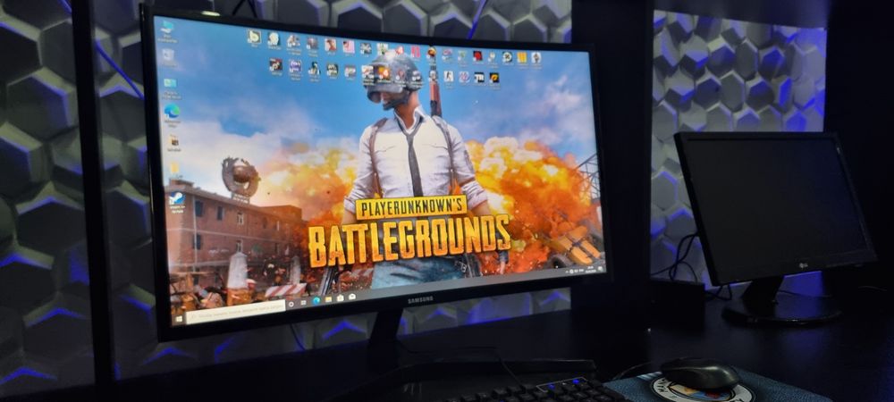 Игровой компьютер полный комплект + ДОСТАВКА БЕПУЛ