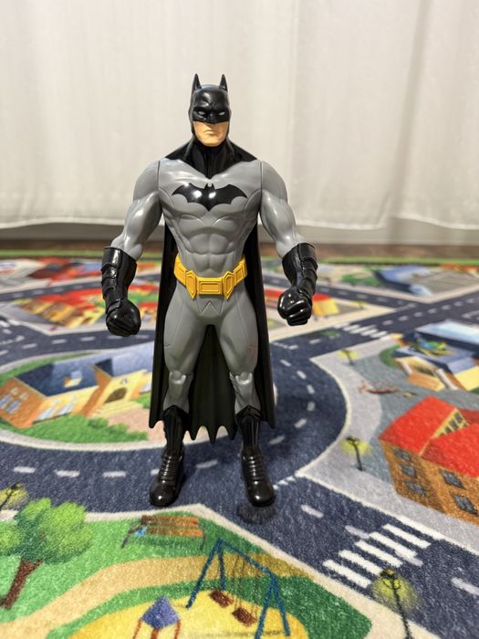 Figurina flexibila Batman