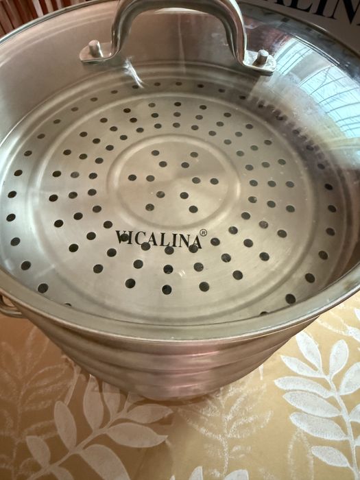 Мантоварка VICALINA