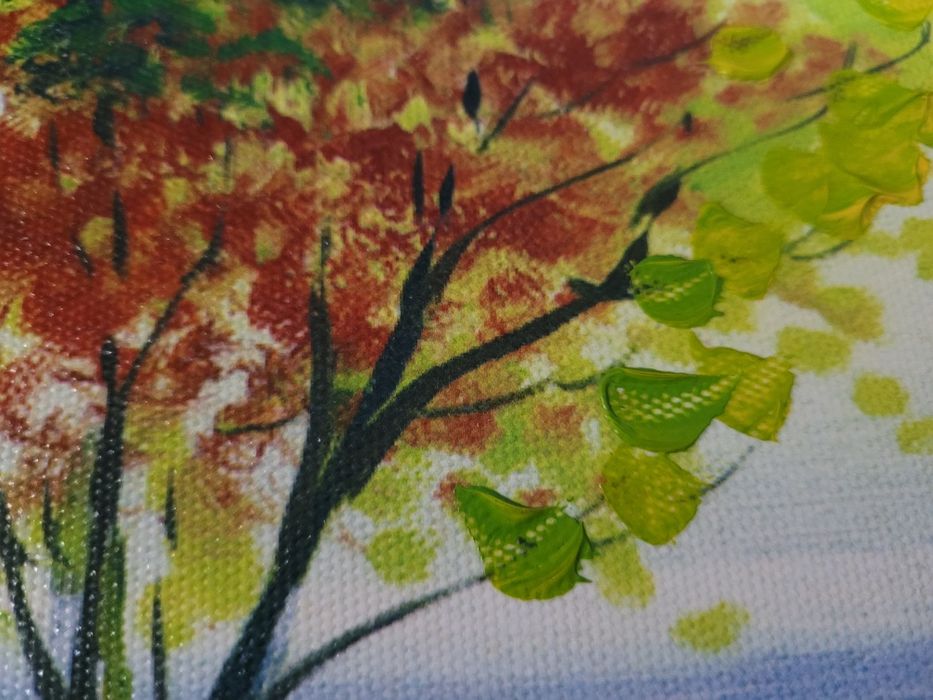 Картина Пейзаж (70см×50см)