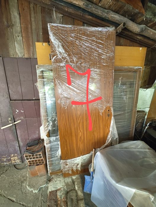 Алуминиева дограма и врати