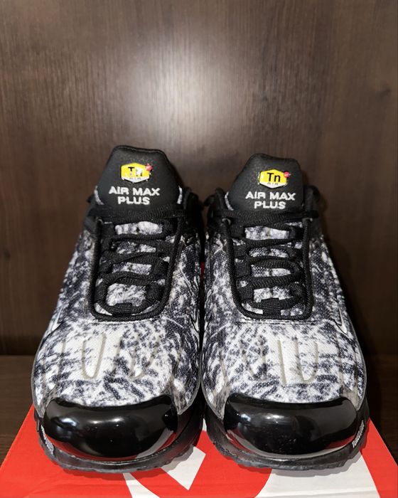 Nike Air Max Plus 3 "Black Graphic Print" - 41,42,45,46