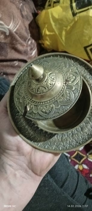 Антиквариат  посуда