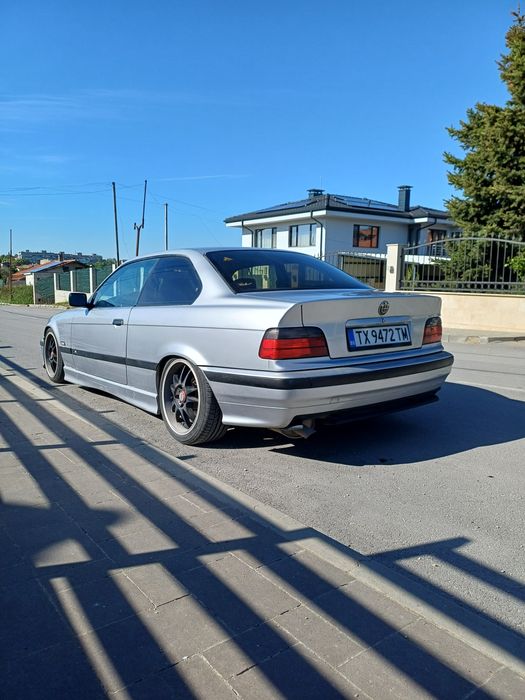 Бмв е36 купе 320и