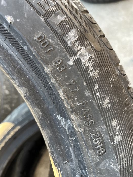 225 50 18 летни гуми Pirelli