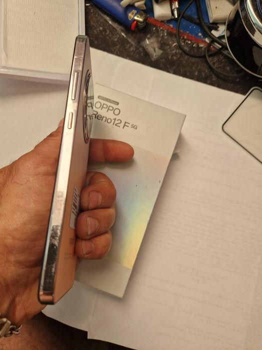 Oppo reno 12f 5g