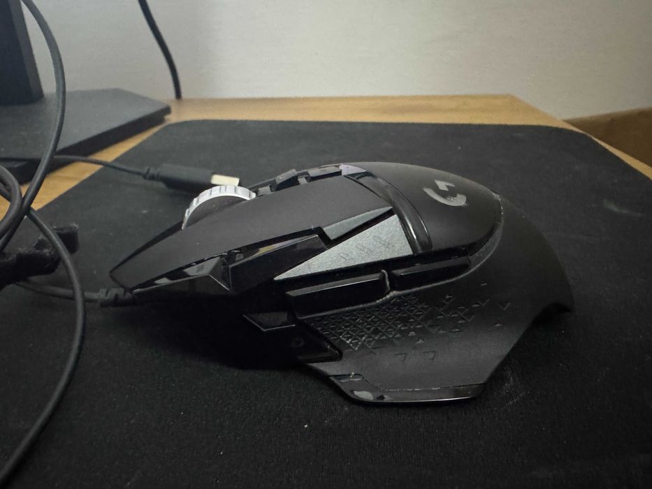 mouse logitech  g502 hero