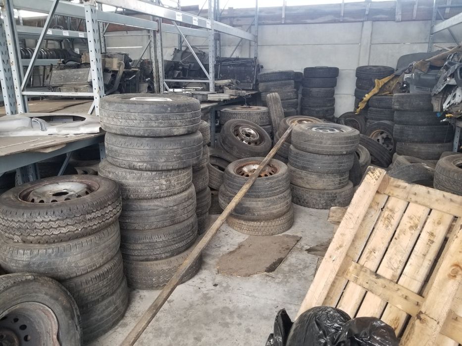 Cauciuc iveco mercedes crafter lt master t4 t5 boxer vito ducato ford