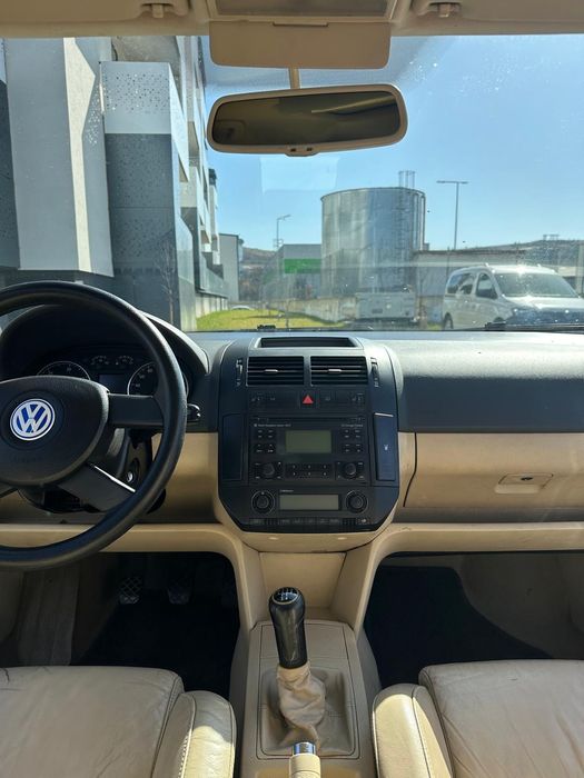 Volkswagen Polo 9N 1.9 TDI