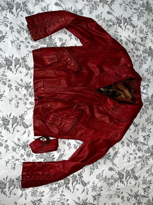 Яке естествена кожа