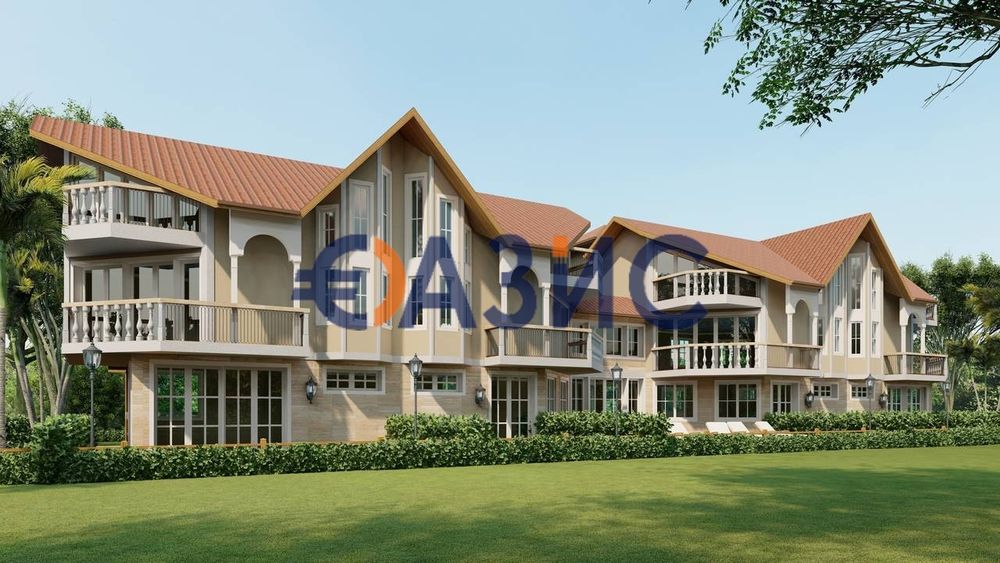 Продава се Едностаен апартамент в с. Кошарица, Област Бургас - 64 кв.м за 534 €/кв.м - Снимка #4