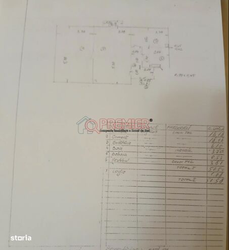 2 Camere | Șos. Giurgiului | Curte Interioară | Comision 0%