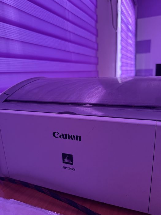 Printer canon 2900