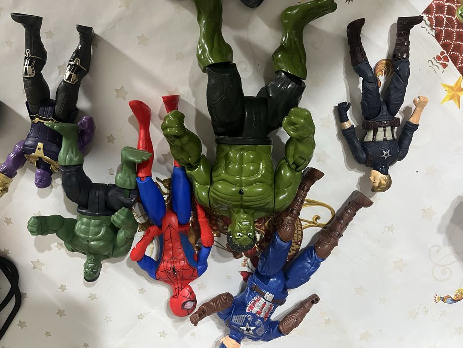 Продам игрушки костанай