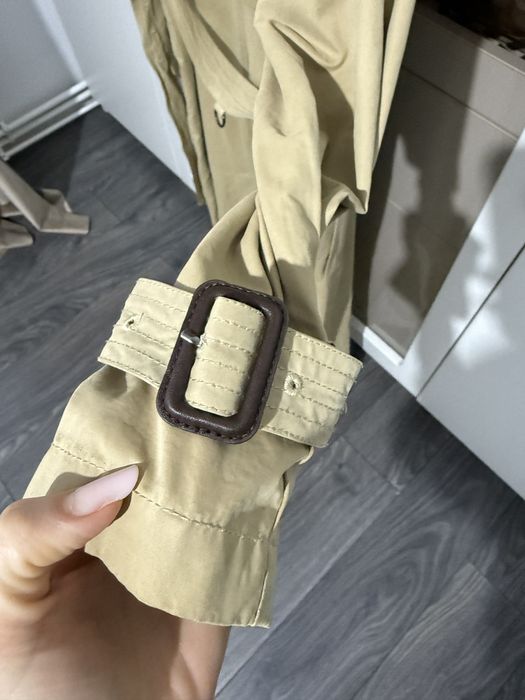 Trench zara / pardesiu zara