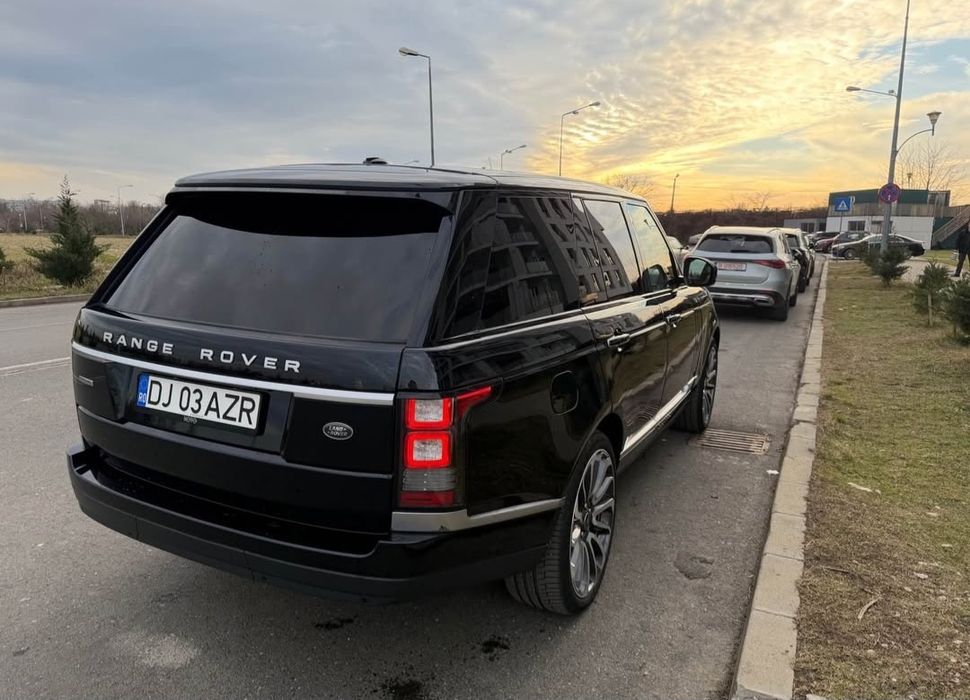 Land Rover Range Rover Vogue 4.4d Autobiography