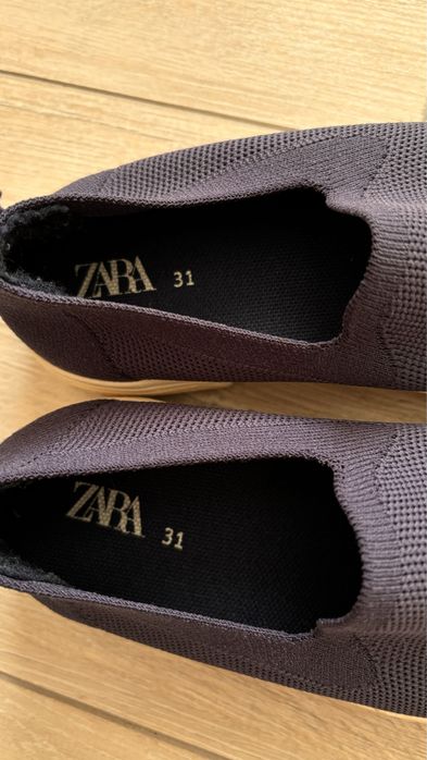 Зара школьная обувь 31 р