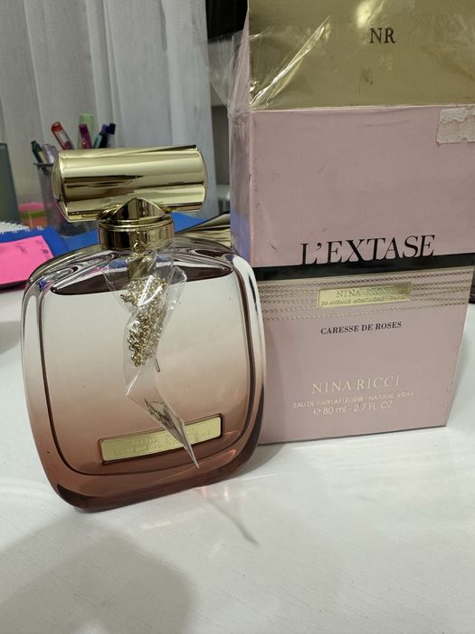 Духи Nina Ricci L’extase