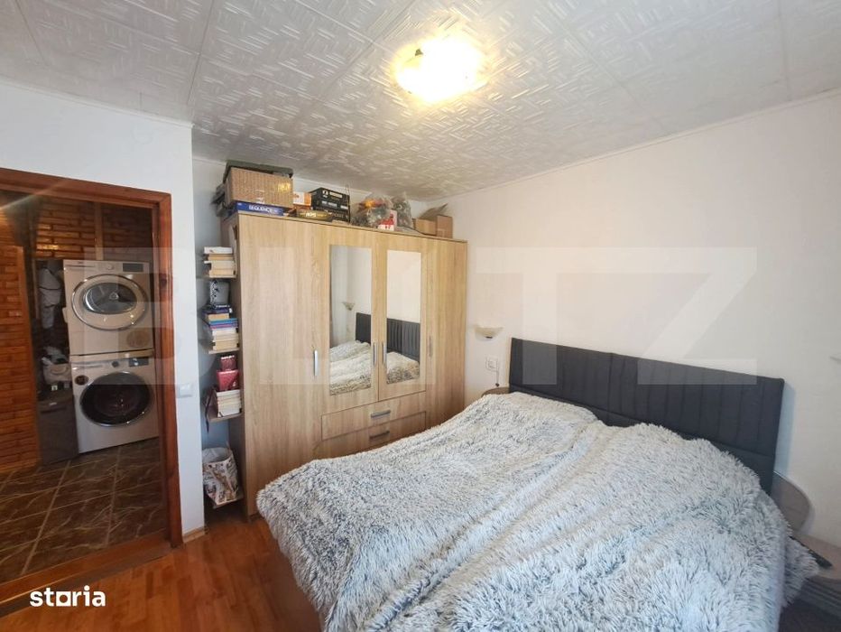 Apartament 3 camere, decomandat, 79 mp, complet renovat, Astra