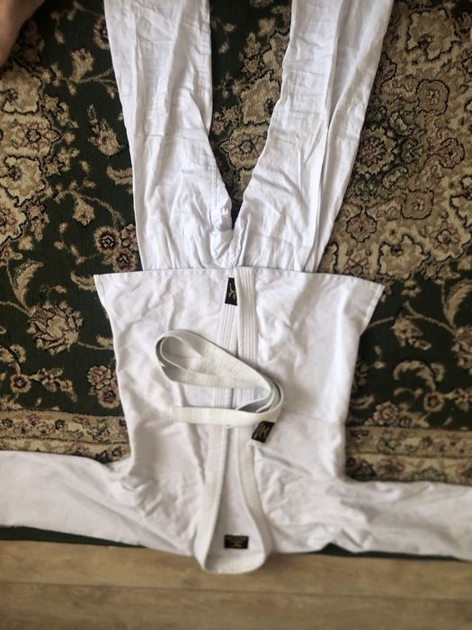 Кимано дзюдо помыт