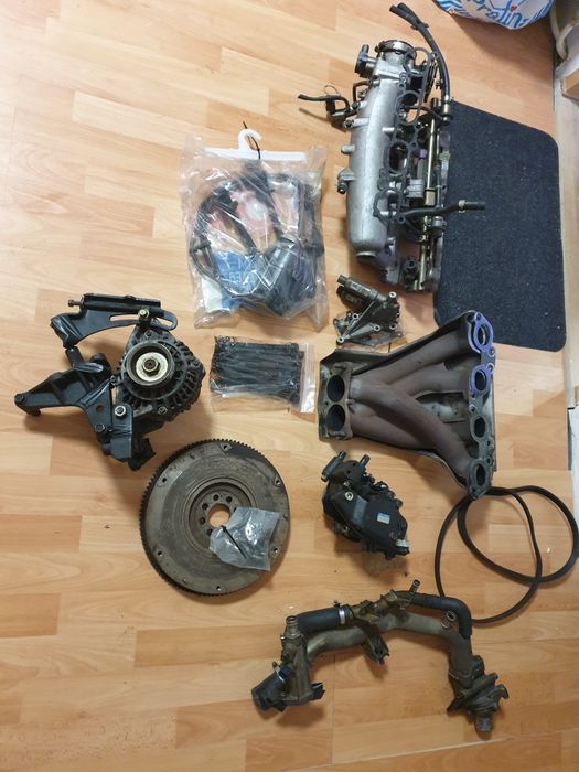 Vand piese motor Nissan Sr20det (s13,s14,s15, silvia)