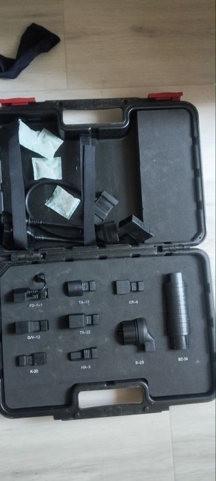 Лаунч диагностика сканер