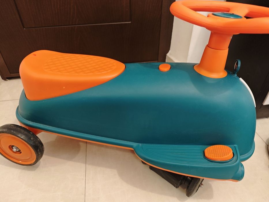 Scuter muzical Aventura Noriel