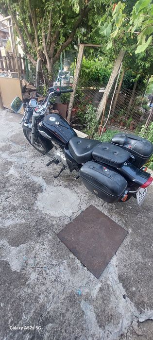 Suzuki marauder 125 Сузуки 125сс