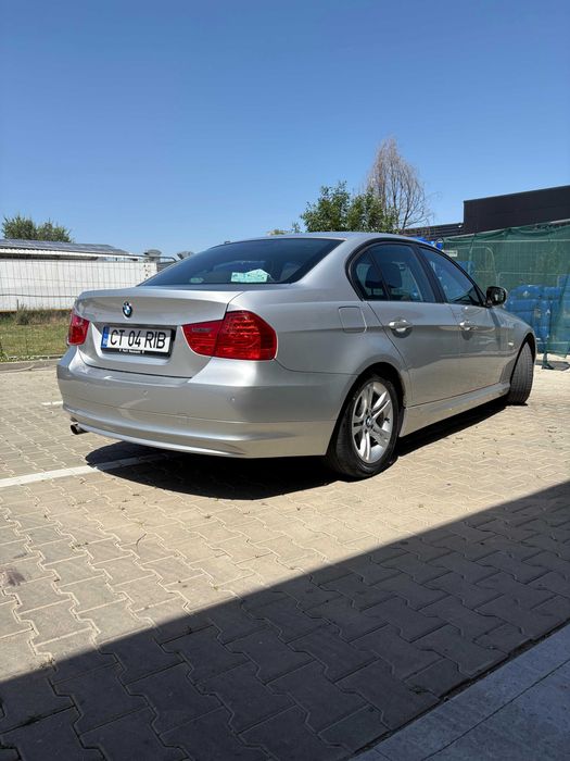 BMW Seria 3 E90 facelift EURO 5