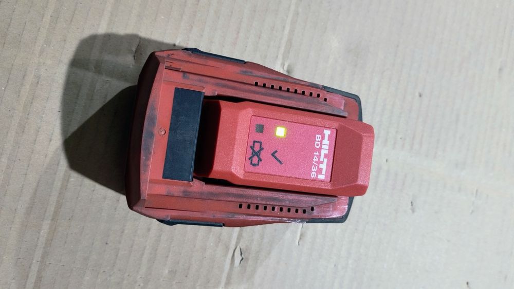 Тестер за батерии Hilti BD 14-36