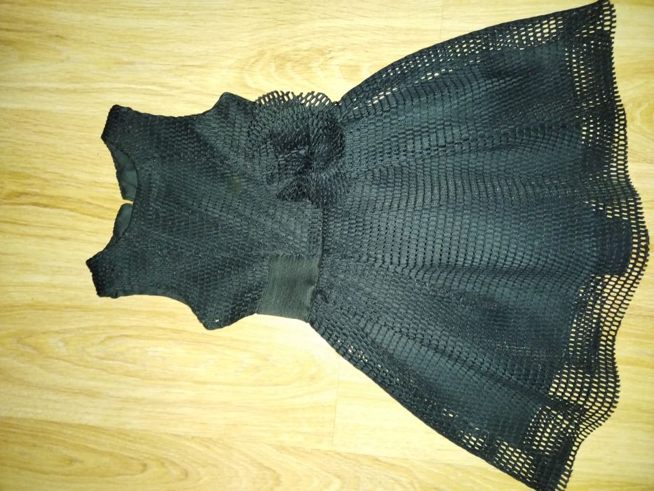 Детска официална рокля