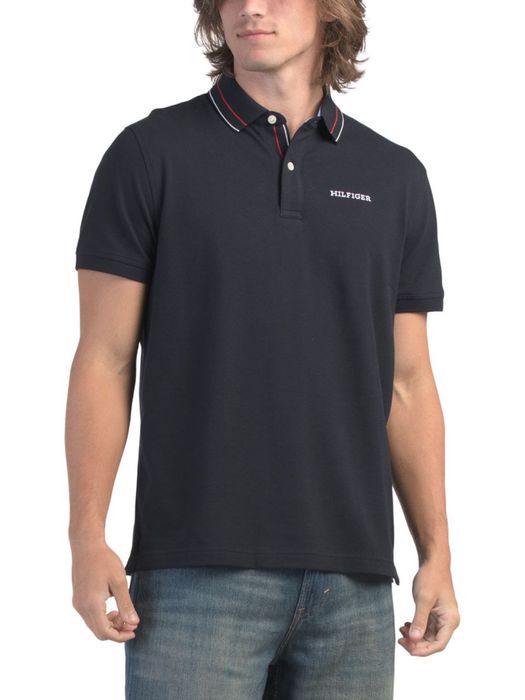 Футболка поло Tommy Hilfiger. Us-L.