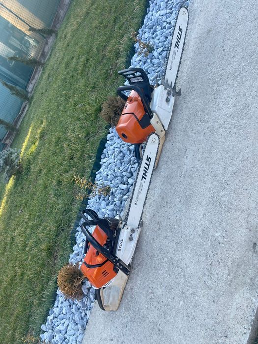 Vând drujbe Stihl 500i 2025 si 661