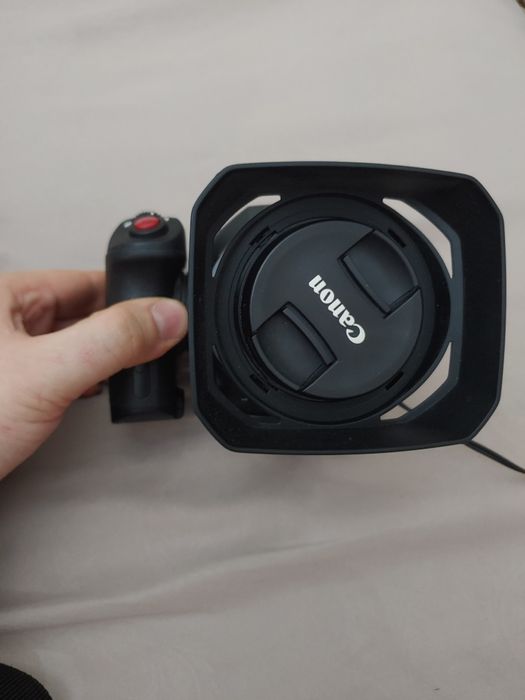 Фотоаппарат CANON XC10