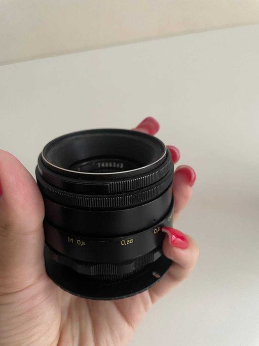 Canon 6D mark2 + комплект