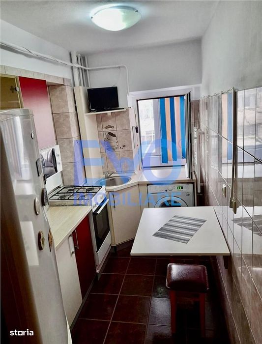 Apartament de inchiriat, o camera, etajul 3 cu lift, NICOLINA 1, IASI