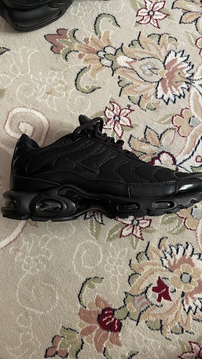 Airmax tn черный