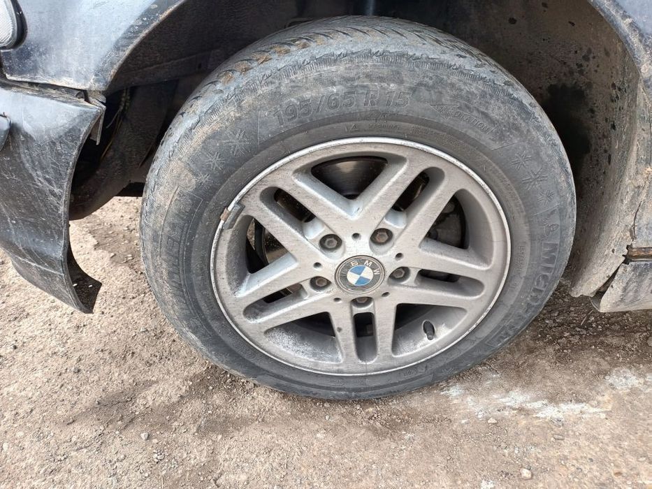 Dezmembrari  BMW 3 (E46)  1998  > 2007 320 d Motorina